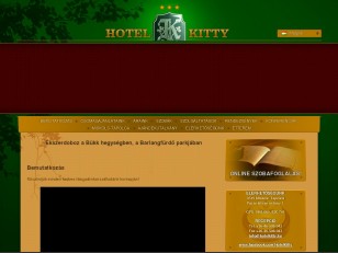 Hotel Kitty Étterme